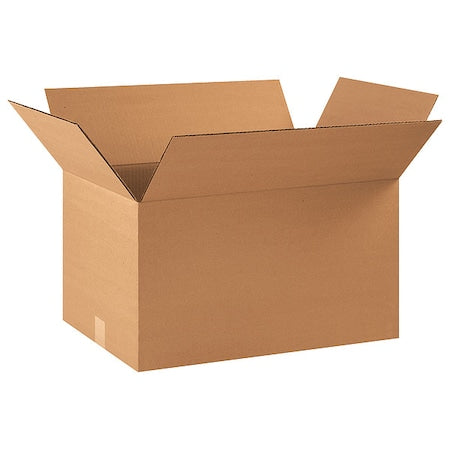22x14x12 Corrugated Boxes, Medium, 22L x 14W x 12H, Pack of 40 | Shipping, Packaging, Moving, Storage Box for Home or Business, Strong Wholesale Bulk Boxes