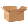 221610SK Corrugated Boxes, 22" L x 16" W x 10" H, Kraft (Pack of 140)