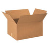 Corrugated Cardboard Shipping and Mailing Boxes, 23" L x 17" W x 12" H, Brown/Kraft, Easy-to-Assemble, Great for Small Businesses (Pack of 10)