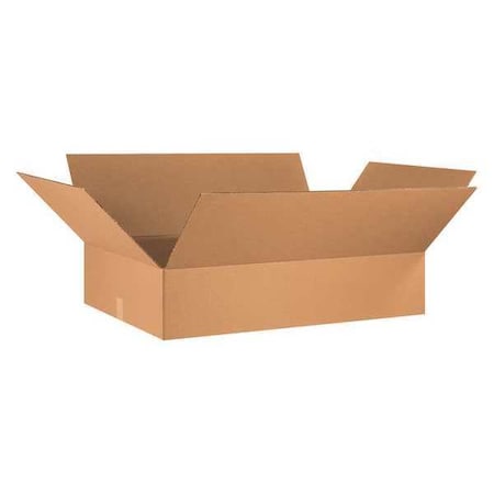 Shipping Boxes Medium 36"L x 24"W x 8"H, 10-Pack | Corrugated Cardboard Box for Packing, Moving and Storage 36x24x8