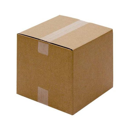 Shipping Boxes Small 10"L x 10"W x 10"H, 25-Pack | Corrugated Cardboard Box for Packing, Moving and Storage