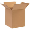 10 x 10 x 12 Corrugated Cardboard Boxes, Small 10"L x 10"W x 12"H, Pack of 25 | Shipping, Packaging, Moving, Storage Box for Home or Business, Strong Wholesale Bulk Boxes