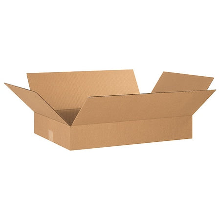 Shipping Boxes Medium 24"L x 16"W x 4"H, 25-Pack | Corrugated Cardboard Box for Packing, Moving and Storage 24x16x4