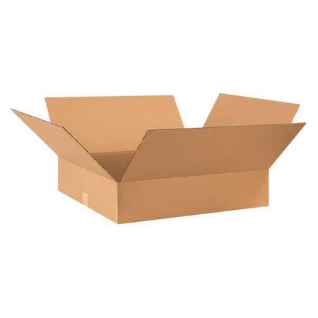 Shipping Boxes Medium 28"L x 24"W x 6"H, 10-Pack | Corrugated Cardboard Box for Packing, Moving and Storage 28x24x6