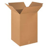 18 x 18 x 28 Corrugated Cardboard Boxes, Medium 18"L x 18"W x 28"H, Pack of 10 | Shipping, Packaging, Moving, Storage Box for Home or Business, Strong Wholesale Bulk Boxes