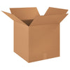 181818MS Medium Moving Boxes, 18"L x 18"W x 18"H, 18" Width, 18" Height, 18" Length, Kraft (Pack of 20)