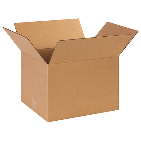 14 x 12 x 10 Corrugated Cardboard Boxes, Medium 14"L x 12"W x 10"H, Pack of 75 | Shipping, Packaging, Moving, Storage Box for Home or Business, Strong Wholesale Bulk Boxes