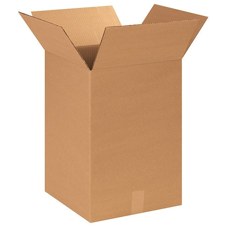 14 x 14 x 20 Corrugated Cardboard Boxes, Medium 14"L x 14"W x 20"H, Pack of 20 | Shipping, Packaging, Moving, Storage Box for Home or Business, Strong Wholesale Bulk Boxes