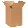 14 x 14 x 20 Corrugated Cardboard Boxes, Medium 14"L x 14"W x 20"H, Pack of 20 | Shipping, Packaging, Moving, Storage Box for Home or Business, Strong Wholesale Bulk Boxes