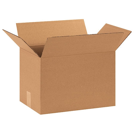 15 x 10 x 10 Corrugated Cardboard Boxes, Medium 15"L x 10"W x 10"H, Pack of 75 | Shipping, Packaging, Moving, Storage Box for Home or Business, Strong Wholesale Bulk Boxes