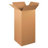 15 x 15 x 36 Corrugated Cardboard Boxes, Tall 15"L x 15"W x 36"H, Pack of 15 | Shipping, Packaging, Moving, Storage Box for Home or Business, Strong Wholesale Bulk Boxes