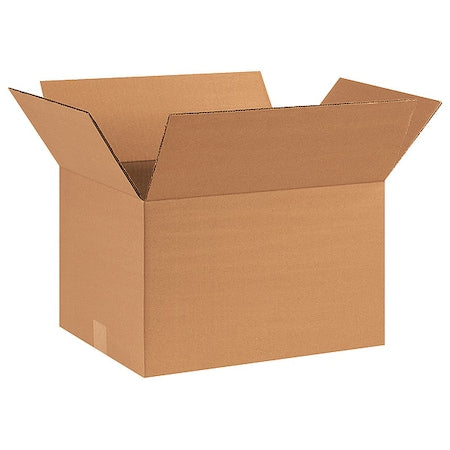 Shipping Boxes Medium 16"L x 12"W x 10"H, 25-Pack | Corrugated Cardboard Box for Packing, Moving and Storage