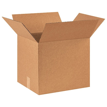 16 x 14 x 14 Corrugated Cardboard Boxes, Medium 16"L x 14"W x 14"H, Pack of 25 | Shipping, Packaging, Moving, Storage Box for Home or Business, Strong Wholesale Bulk Boxes