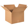 16 x 16 x 12 Corrugated Cardboard Boxes, Medium 16"L x 16"W x 12"H, Pack of 25 | Shipping, Packaging, Moving, Storage Box for Home or Business, Strong Wholesale Bulk Boxes