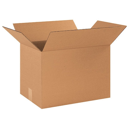17 x 12 x 12 Corrugated Cardboard Boxes, Medium 17"L x 12"W x 12"H, Pack of 25 | Shipping, Packaging, Moving, Storage Box for Home or Business, Strong Wholesale Bulk Boxes