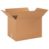 17 x 12 x 12 Corrugated Cardboard Boxes, Medium 17"L x 12"W x 12"H, Pack of 25 | Shipping, Packaging, Moving, Storage Box for Home or Business, Strong Wholesale Bulk Boxes