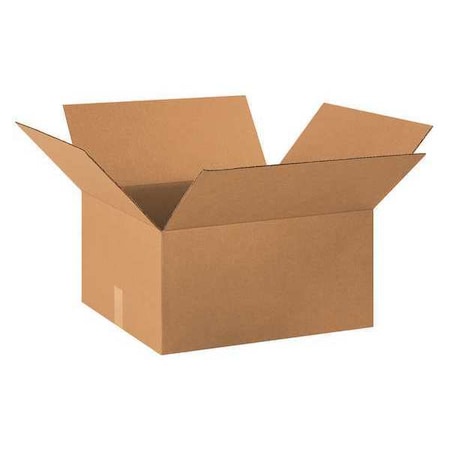 201810SK Corrugated Boxes, 20" L x 18" W x 10" H, Kraft (Pack of 150)