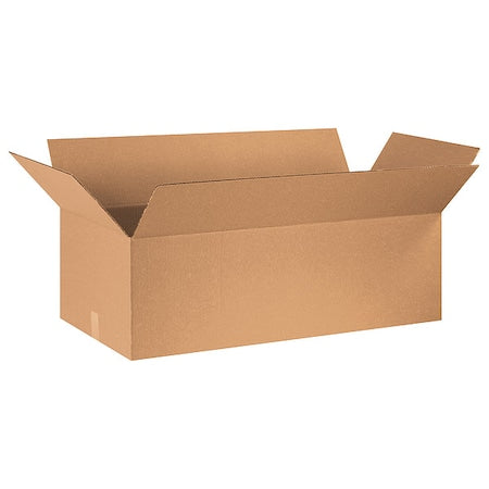 36x18x12 Corrugated Boxes, Large, 36L x 18W x 12H, Pack of 15 | Shipping, Packaging, Moving, Storage Box for Home or Business, Strong Wholesale Bulk Boxes