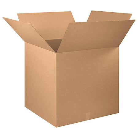 30x30x30 Corrugated Boxes, Large, 30L x 30W x 30H, Pack of 5 | Shipping, Packaging, Moving, Storage Box for Home or Business, Strong Wholesale Bulk Boxes