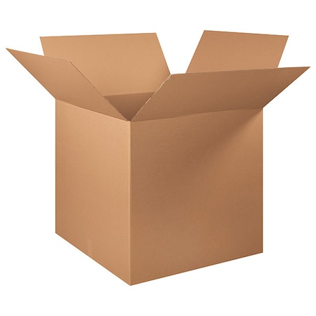 32x32x32 Corrugated Boxes, Large, 32L x 32W x 32H, Pack of 5 | Shipping, Packaging, Moving, Storage Box for Home or Business, Strong Wholesale Bulk Boxes