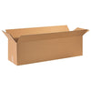 Corrugated Cardboard Shipping and Mailing Boxes, 36" L x 10" W x 10" H, Brown/Kraft, Easy-to-Assemble, Great for Small Businesses (Pack of 20)