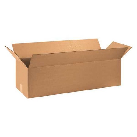 Corrugated Cardboard Shipping and Mailing Boxes, 36" L x 12" W x 10" H, Brown/Kraft, Easy-to-Assemble, Great for Small Businesses (Pack of 15)