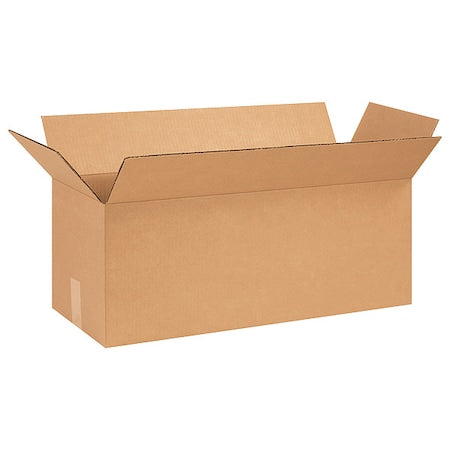 26 x 10 x 10" Long Corrugated Boxes 26"L x 10"W x 10"H, Pack of 25 | Shipping, Packaging, Moving, Storage Box for Home or Business, Strong Wholesale Bulk Boxes