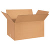 261512 Corrugated Cardboard Box, 26" L x 15" W x 12" H, Kraft, For Shipping, Packing and Moving (Pack of 20)