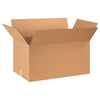 28x16x14 Corrugated Boxes, Large, 28L x 16W x 14H, Pack of 15 | Shipping, Packaging, Moving, Storage Box for Home or Business, Strong Wholesale Bulk Boxes