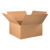 30x30x16 Corrugated Boxes, Large, 30L x 30W x 16H, Pack of 10 | Shipping, Packaging, Moving, Storage Box for Home or Business, Strong Wholesale Bulk Boxes