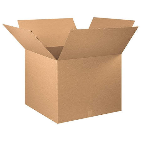 Shipping Boxes Large 30"L x 30"W x 25"H, 5-Pack | Corrugated Cardboard Box for Packing, Moving and Storage