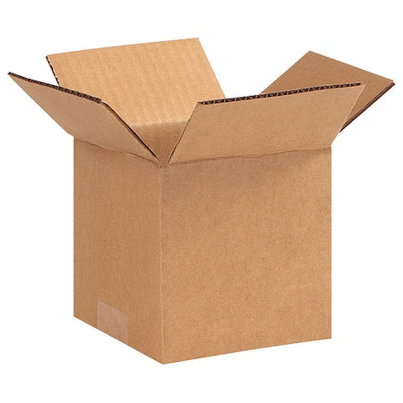 Shipping Boxes Small 5"L x 5"W x 5"H, 25-Pack | Corrugated Cardboard Box for Packing, Moving and Storage