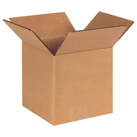 Shipping Boxes Small 6"L x 6"W x 6"H, 50-Pack | Corrugated Cardboard Box for Packing, Moving and Storage