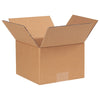 775SK Corrugated Boxes, 7" L x 7" W x 5" H, Kraft (Pack of 900)