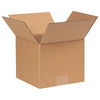 7x7x6 Corrugated Boxes, Small, 7L x 7W x 6H, Pack of 100 | Shipping, Packaging, Moving, Storage Box for Home or Business, Strong Wholesale Bulk Boxes