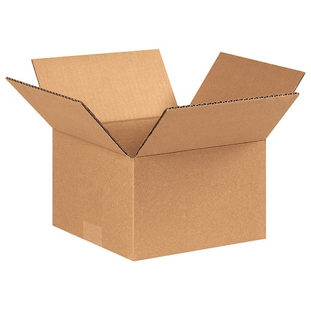 Shipping Boxes 8"L x 8"W x 5"H, 25-Pack | Corrugated Cardboard Box for Packing, Moving and Storage 8x8x5 885