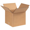 8x8x7 Corrugated Boxes, Small, 8L x 8W x 7H, Pack of 25 | Shipping, Packaging, Moving, Storage Box for Home or Business, Strong Wholesale Bulk Boxes