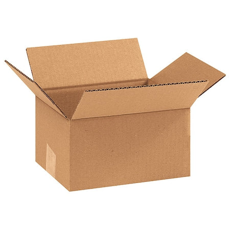 975SK Corrugated Boxes, 9" L x 7" W x 5" H, Kraft (Pack of 750)
