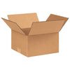 9x9x5 Corrugated Boxes, Small, 9L x 9W x 5H, Pack of 100 | Shipping, Packaging, Moving, Storage Box for Home or Business, Strong Wholesale Bulk Boxes
