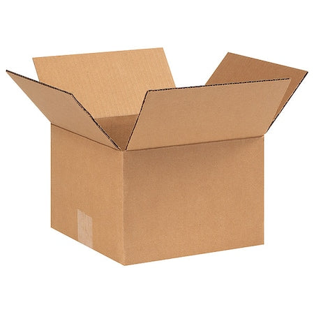 9x9x6 Corrugated Boxes, Small, 9L x 9W x 6H, Pack of 100 | Shipping, Packaging, Moving, Storage Box for Home or Business, Strong Wholesale Bulk Boxes