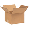 9x9x6 Corrugated Boxes, Small, 9L x 9W x 6H, Pack of 100 | Shipping, Packaging, Moving, Storage Box for Home or Business, Strong Wholesale Bulk Boxes