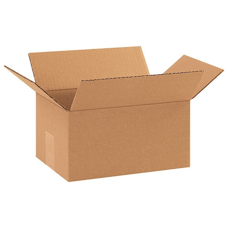 Shipping Boxes Small 10"L x 7"W x 5"H, 25-Pack | Corrugated Cardboard Box for Packing, Moving and Storage