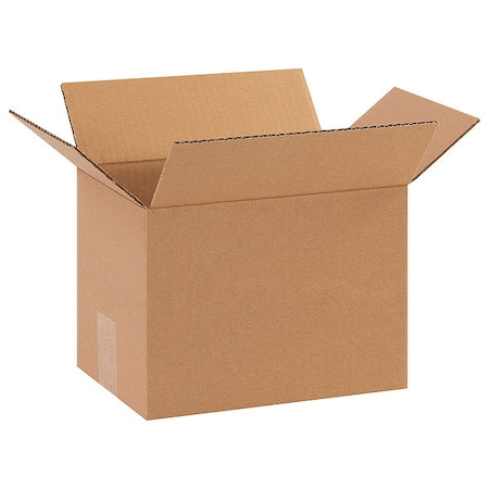 10 x 7 x 7 Corrugated Cardboard Boxes, Small 10"L x 7"W x 7"H, Pack of 25 | Shipping, Packaging, Moving, Storage Box for Home or Business, Strong Wholesale Bulk Boxes