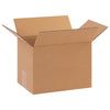 10 x 7 x 7 Corrugated Cardboard Boxes, Small 10"L x 7"W x 7"H, Pack of 25 | Shipping, Packaging, Moving, Storage Box for Home or Business, Strong Wholesale Bulk Boxes