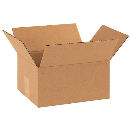 10 x 8 x 5 Corrugated Cardboard Boxes, Small 10"L x 8"W x 5"H, Pack of 25 | Shipping, Packaging, Moving, Storage Box for Home or Business, Strong Wholesale Bulk Boxes