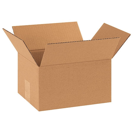 Shipping Boxes Small 10"L x 8"W x 6"H, 25-Pack | Corrugated Cardboard Box for Packing, Moving and Storage