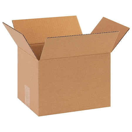 10 x 8 x 7 Corrugated Cardboard Boxes, Small 10"L x 8"W x 7"H, Pack of 100 | Shipping, Packaging, Moving, Storage Box for Home or Business, Strong Wholesale Bulk Boxes