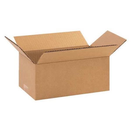 11 x 6 x 4 Corrugated Cardboard Boxes, Long 11"L x 6"W x 4"H, Pack of 25 | Shipping, Packaging, Moving, Storage Box for Home or Business, Strong Wholesale Bulk Boxes