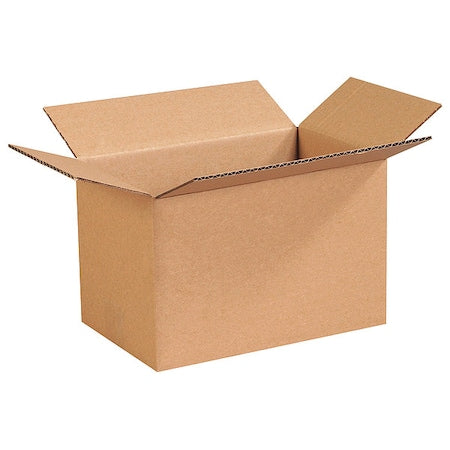 11 x 7 x 7 Corrugated Cardboard Boxes, Small 11"L x 7"W x 7"H, Pack of 25 | Shipping, Packaging, Moving, Storage Box for Home or Business, Strong Wholesale Bulk Boxes