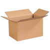 11 x 7 x 7 Corrugated Cardboard Boxes, Small 11"L x 7"W x 7"H, Pack of 25 | Shipping, Packaging, Moving, Storage Box for Home or Business, Strong Wholesale Bulk Boxes